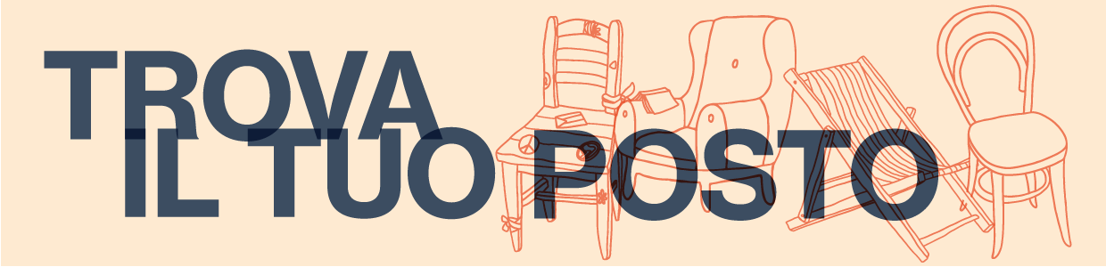 trova il tuo posto