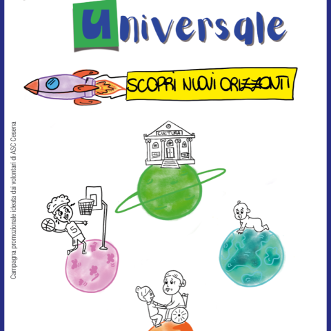 SCOPRI NUOVI ORIZZONTI, SCEGLI IL SERVIZIO CIVILE